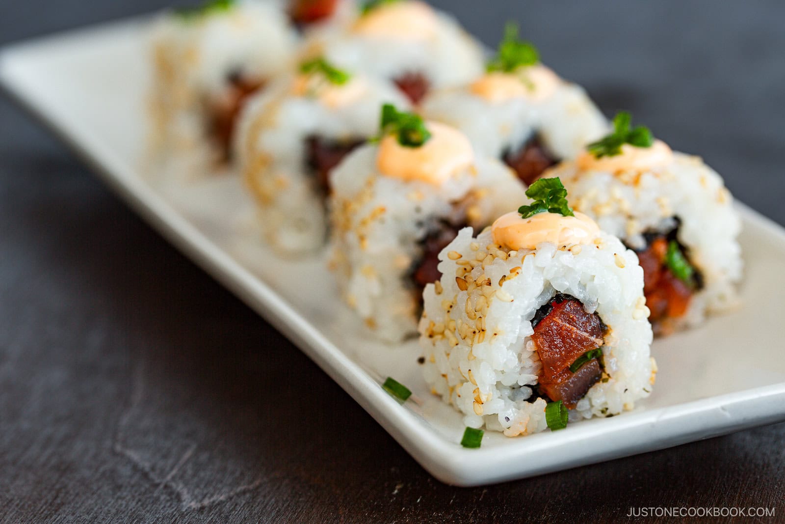 Master Sticky Rice & Roll Perfect Spicy Tuna Sushi at Home
